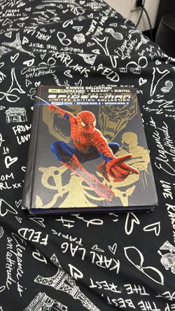 Spider-Man Limited Edition Collection  Tobey Maguire