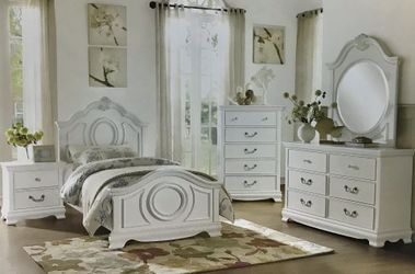 Twin Bedroom Set