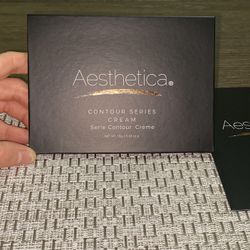 Aesthetica Contour Series Cream Palette 