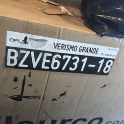 Two Tubs One Brand New In The Box And The Other One Just Open Box 