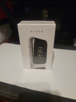 Ryoko Pro High-Speed Portable 4G LTE Wi-Fi Router