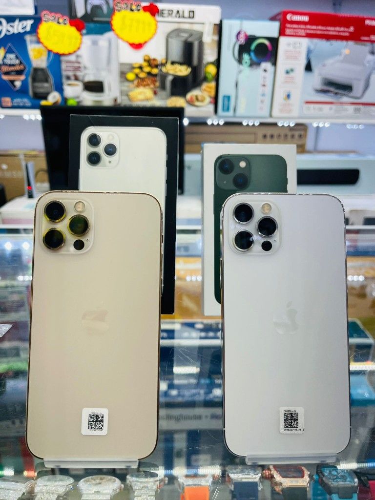 Iphone 12 Pro Max 128gb Unlocked