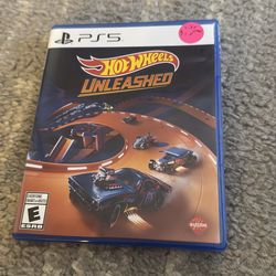 Ps5 hot wheels unleashed game