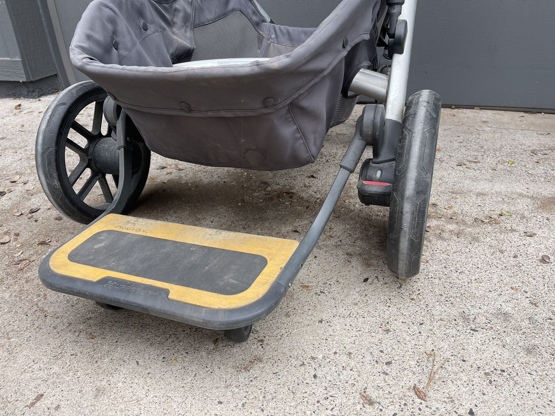 Uppa Baby Piggyback For Vista Stroller