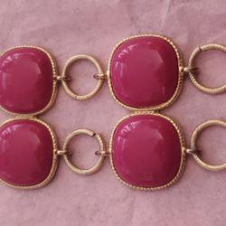 Vintage Banana Republic Toggle Bracelet. 