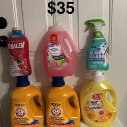 Arm&hammer Detergent 