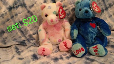 Beanie babies