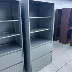 Metal Shelf Cabinets 