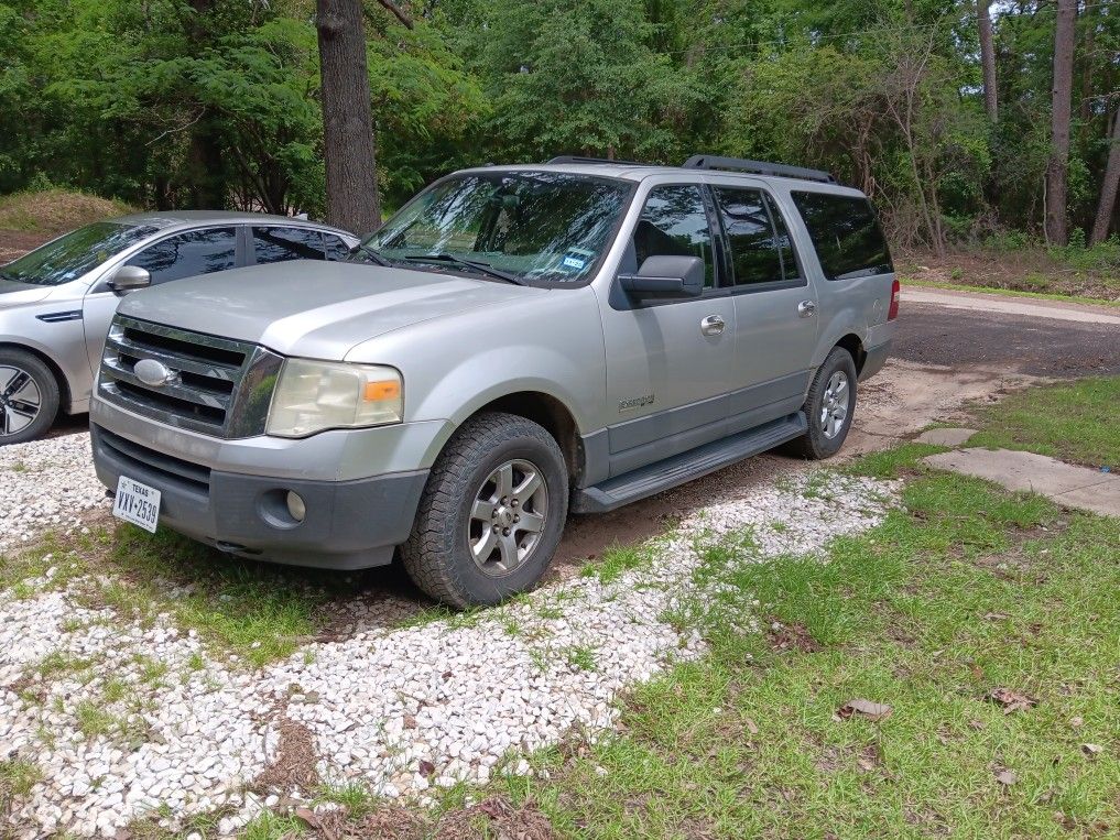 2007 Ford Expedition