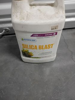 Botanicare Silica Blast Supplements