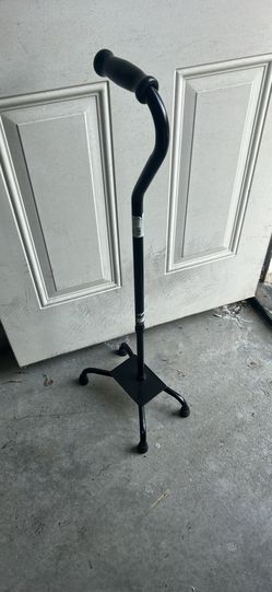 New cane