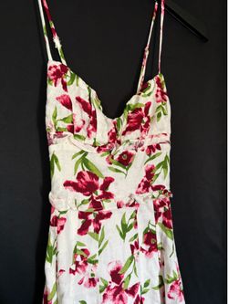 Petal & Pup floral dress *please read description*