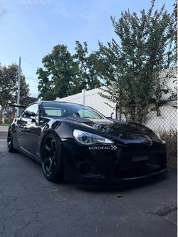 2014 Scion Fr-s