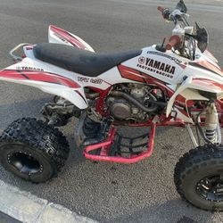 2004 Yfz 450 
