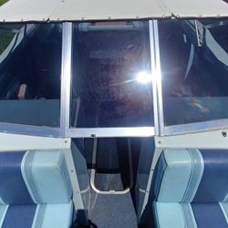 Bimini Top For Glastron SSV Bowrider Ski Boat