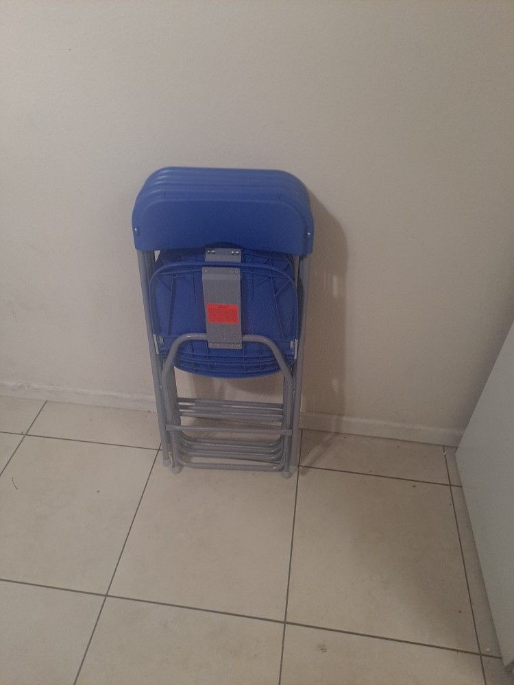 Sillas De Plastico