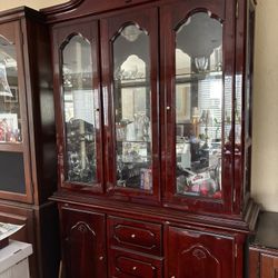 China Hutch Cabinet