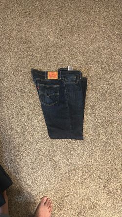 Levi Jeans Size38/34 For $25
