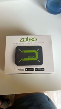 ZOLEO satellite communicator