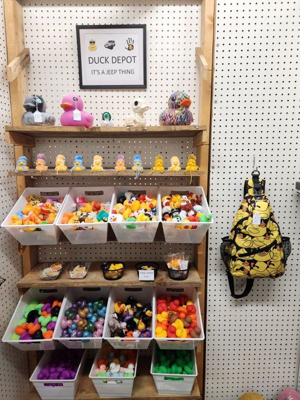 The DUCK DEPOT