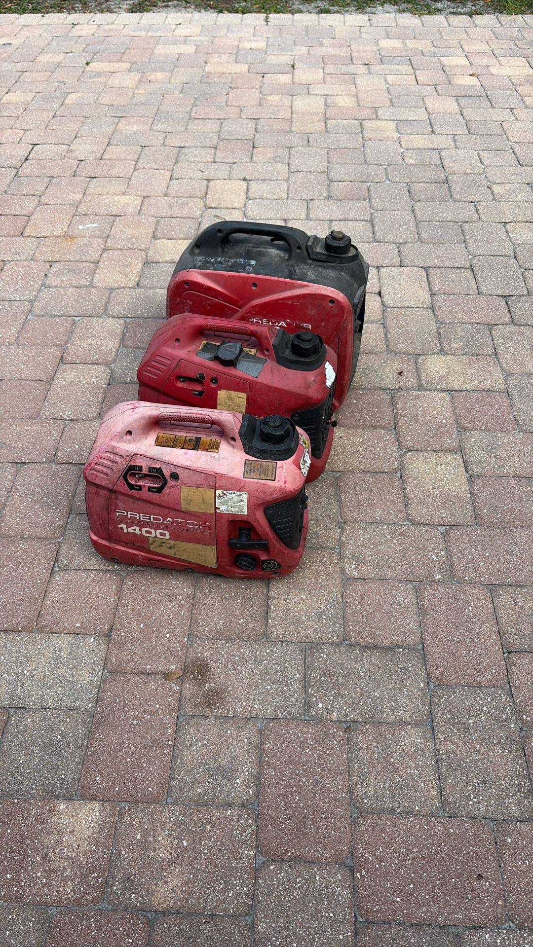 Predator Inverter/Generator