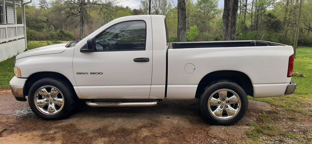 2005 Dodge Ram 1500