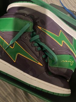 Reves Paris Air KIY Sneakers 