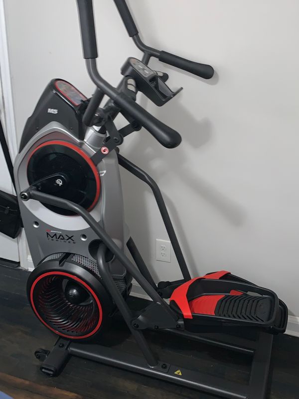 used bowflex max trainer m5 for sale craigslist