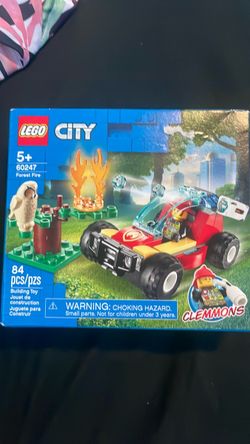 LEGO City Forest Fire Set 60247
