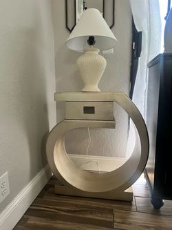 Nightstand - End tables