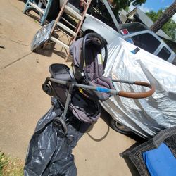 Graco Modes Stroller With Carseat  