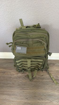 USCCA Backpack Brand New