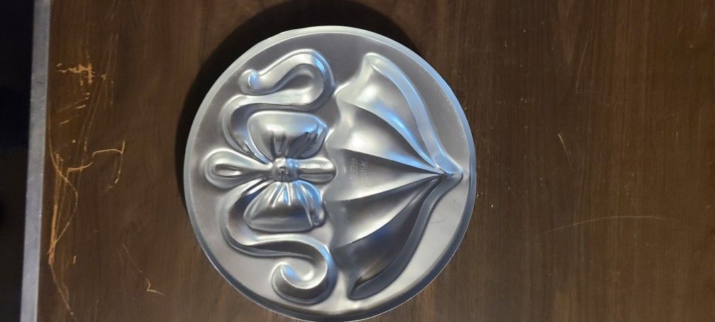 Baby Shower Umbrella Jello Or Cake Topper Mold Pan