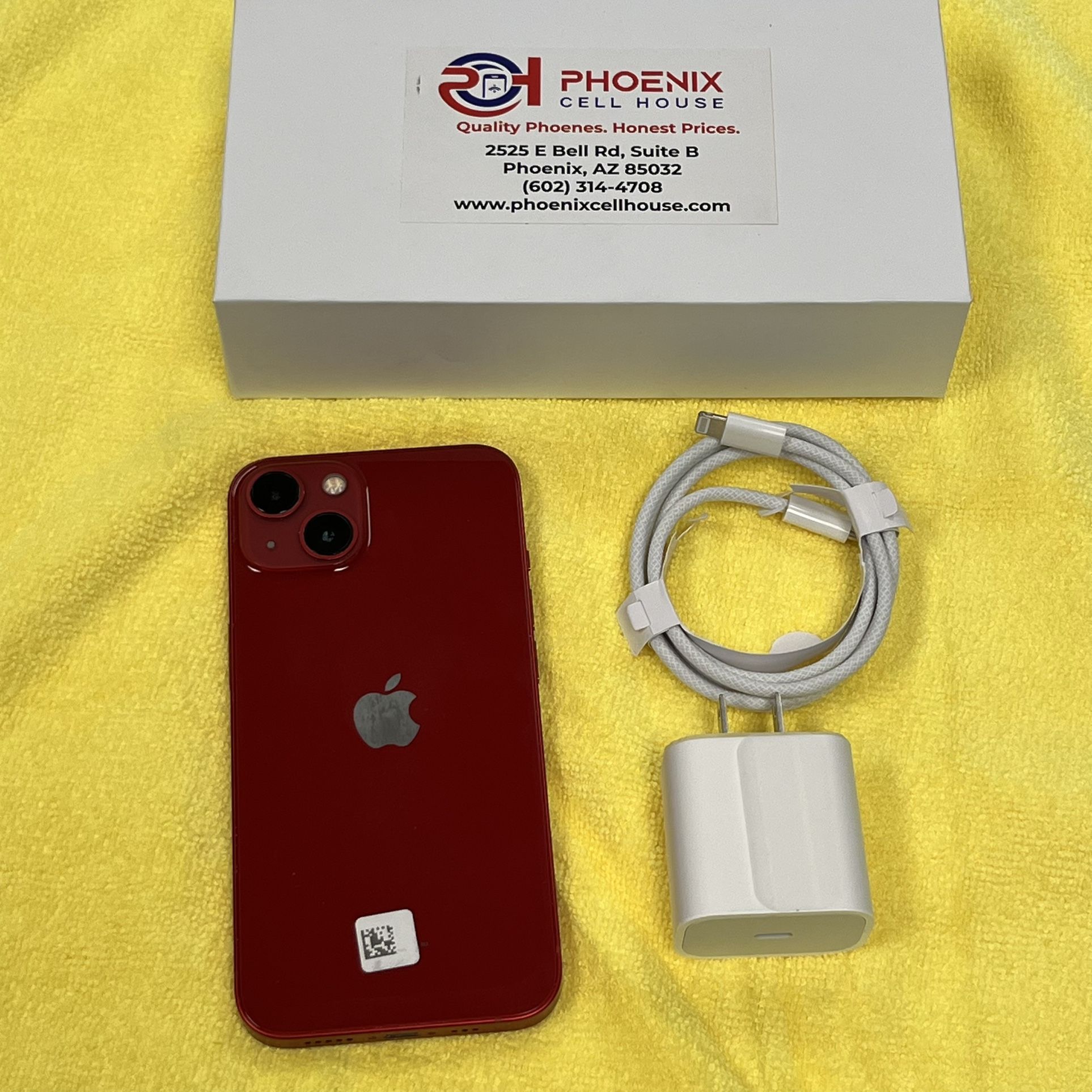 iPhone 13 256GB Unlocked
