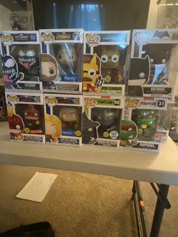 Funko Pop 13each