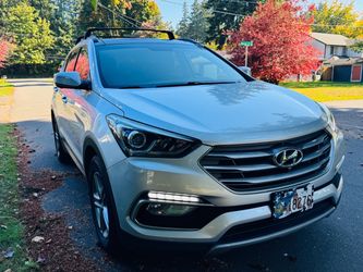 2017 Hyundai Santa FE