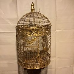 Bird Cage/ Castle 