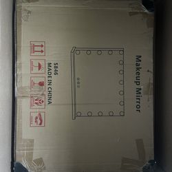 Brand ndew vanity mirror 