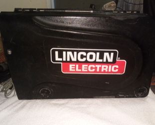 Lincoln electric welder