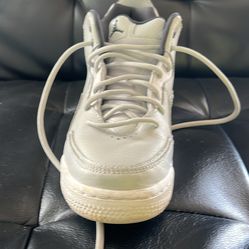 Used Twice Only Jordans  Size 5 