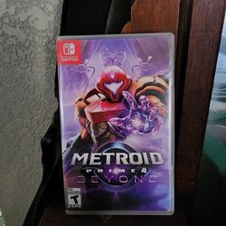 Metroid Prime 4