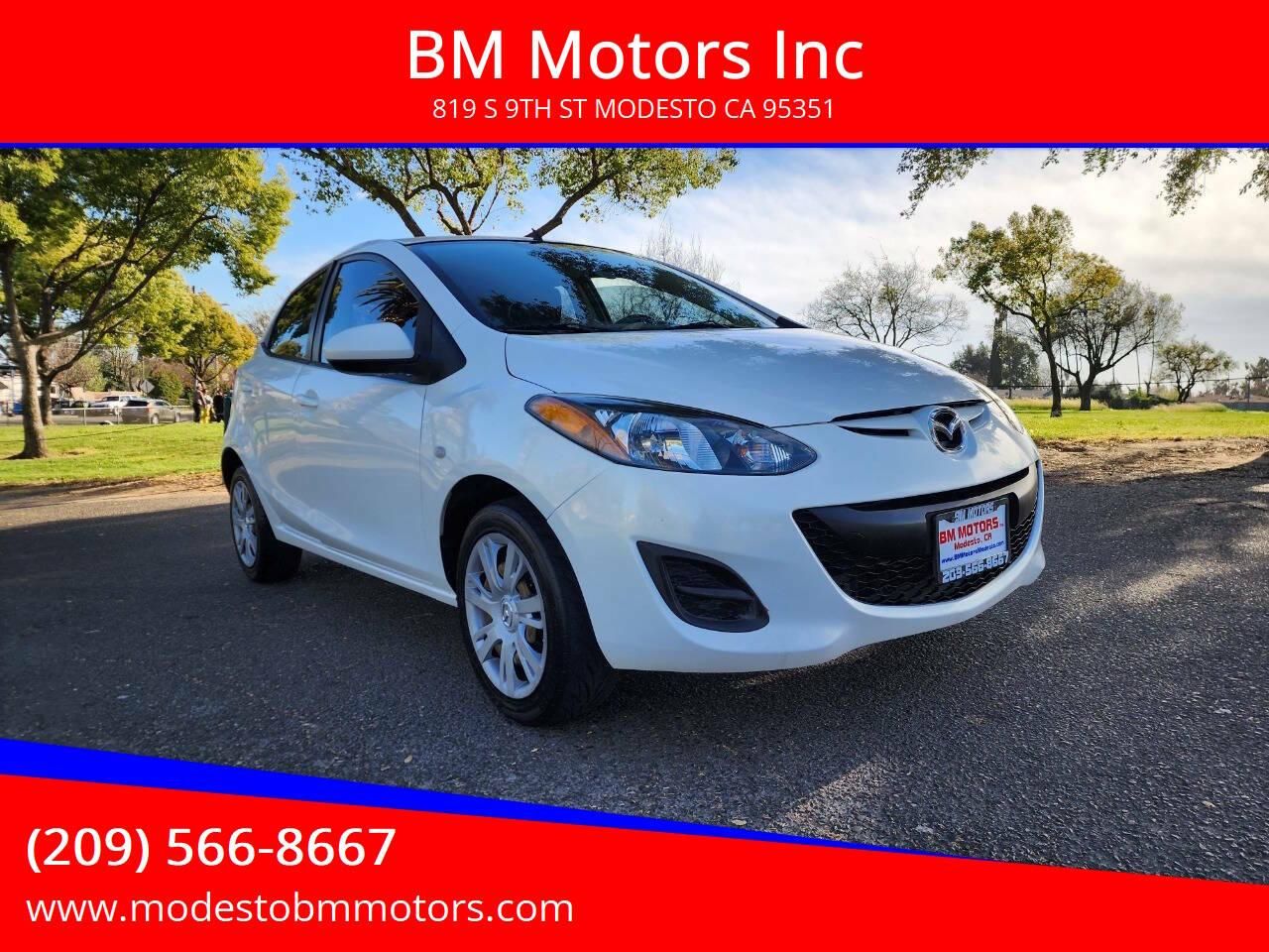 2014 Mazda Mazda2