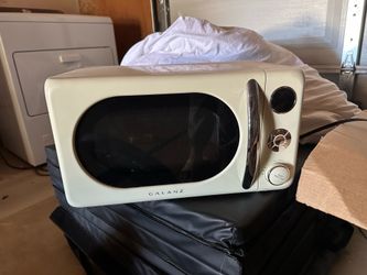 Retro Microwave
