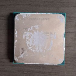 Ryzen 5 5600g 3.9ghz 6 Core OBO