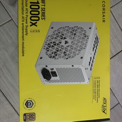 Corsair RM1000x 80 Plus Gold