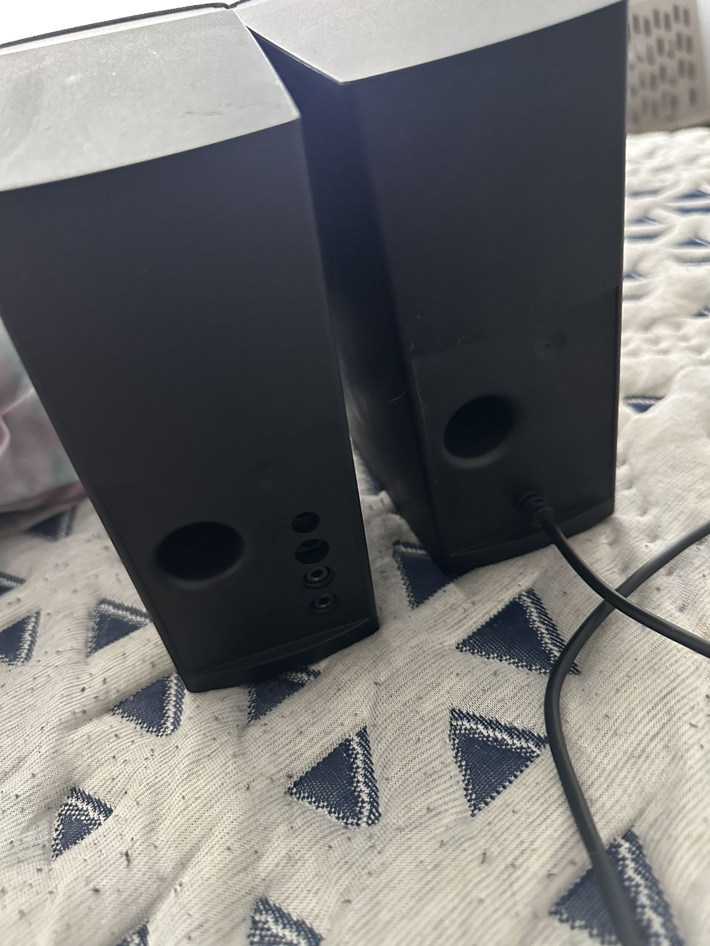Bose computer Speakers
