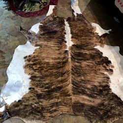 Cowhide Rug