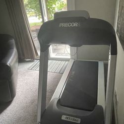 Precor best sale 932i review