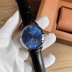 Jaeger LeCoultre Men’s Mechanical Watch With Box 2026 New 