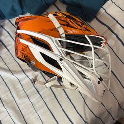 Cascade Xrs Lacrosse Helmet 
